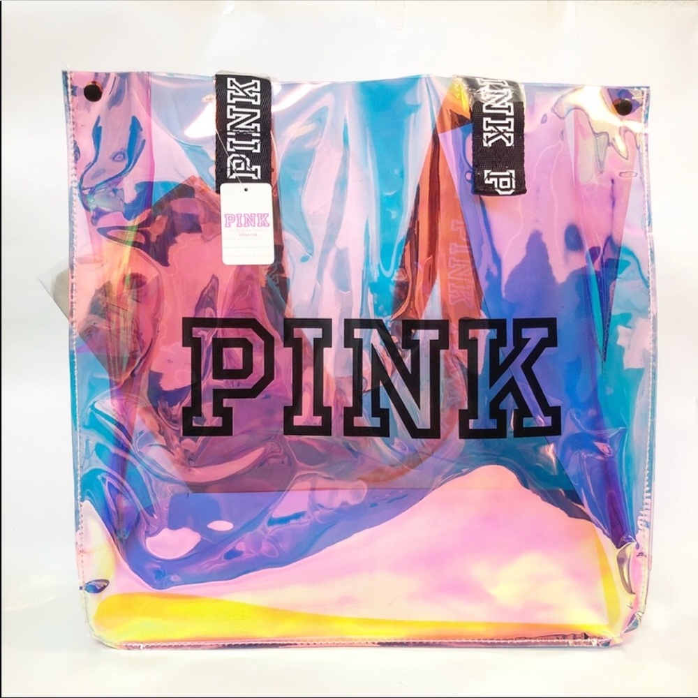 Psychedelic Pink Bag
